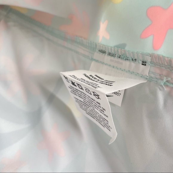 New Nike Sportswear Floral Repel Anorak Jacket Women's Size L CW1427-382 - Picture 7 of 11